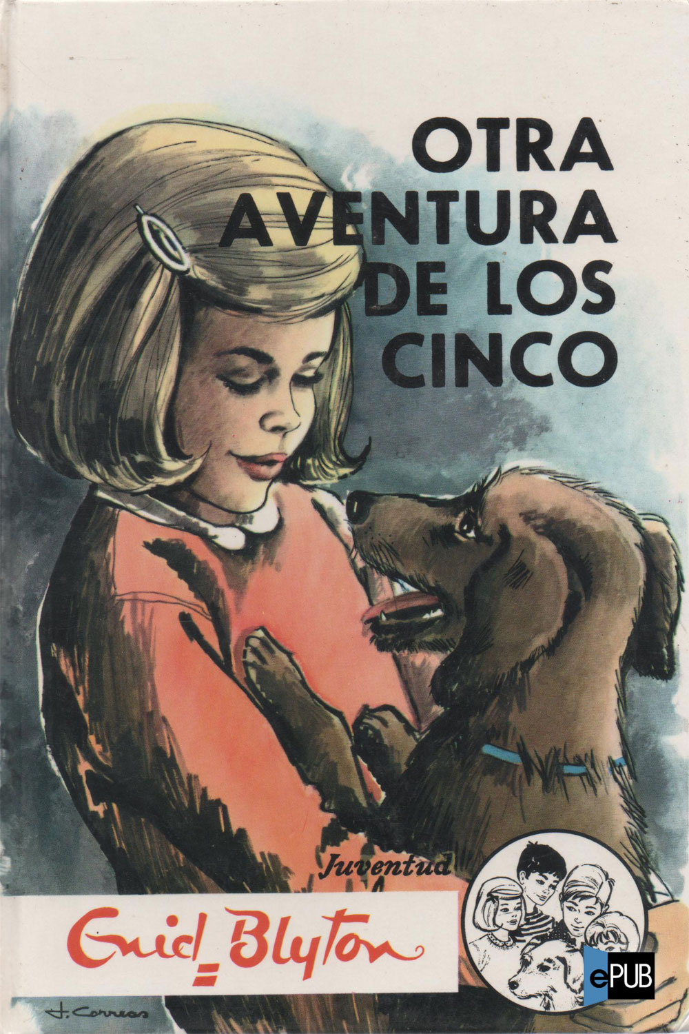 Otra aventura de los Cinco