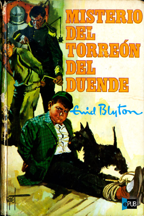Misterio del torreón del duende