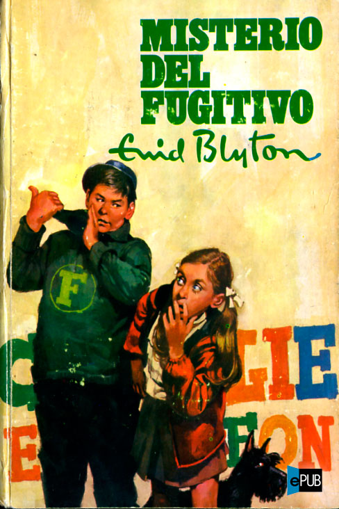 Misterio del fujitivo