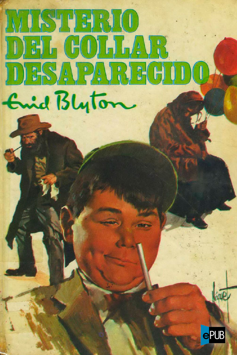 Misterio del collar desaparecido