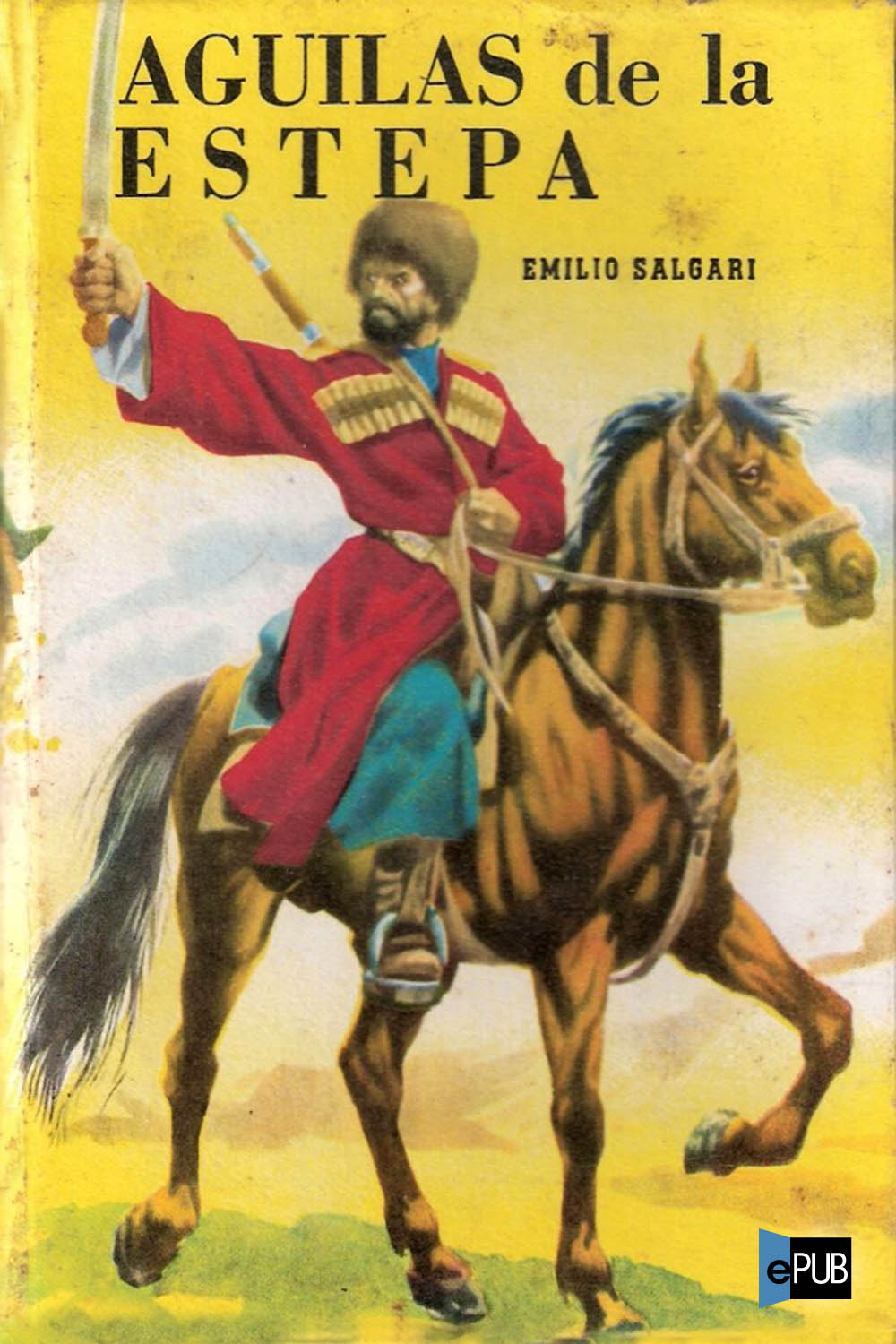 Aguilas de la estepa