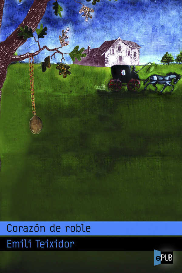 Corazón de roble