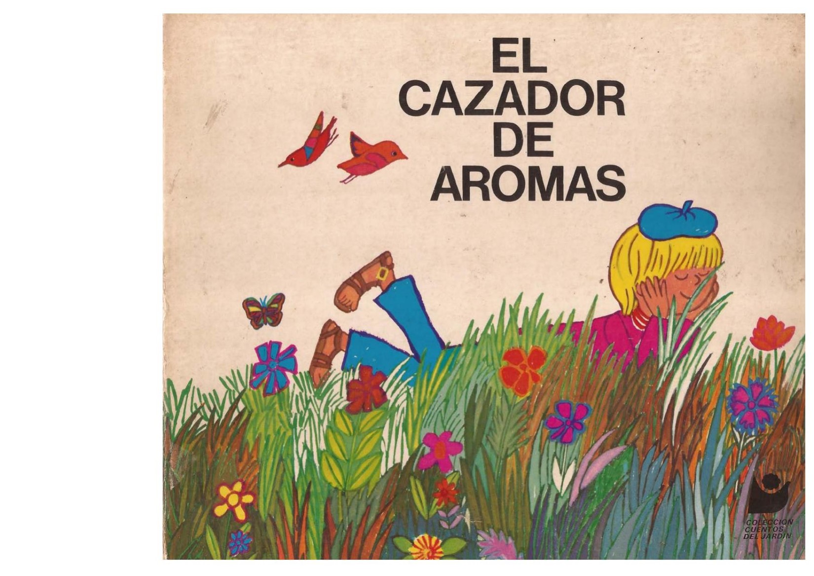 El cazador de aromas