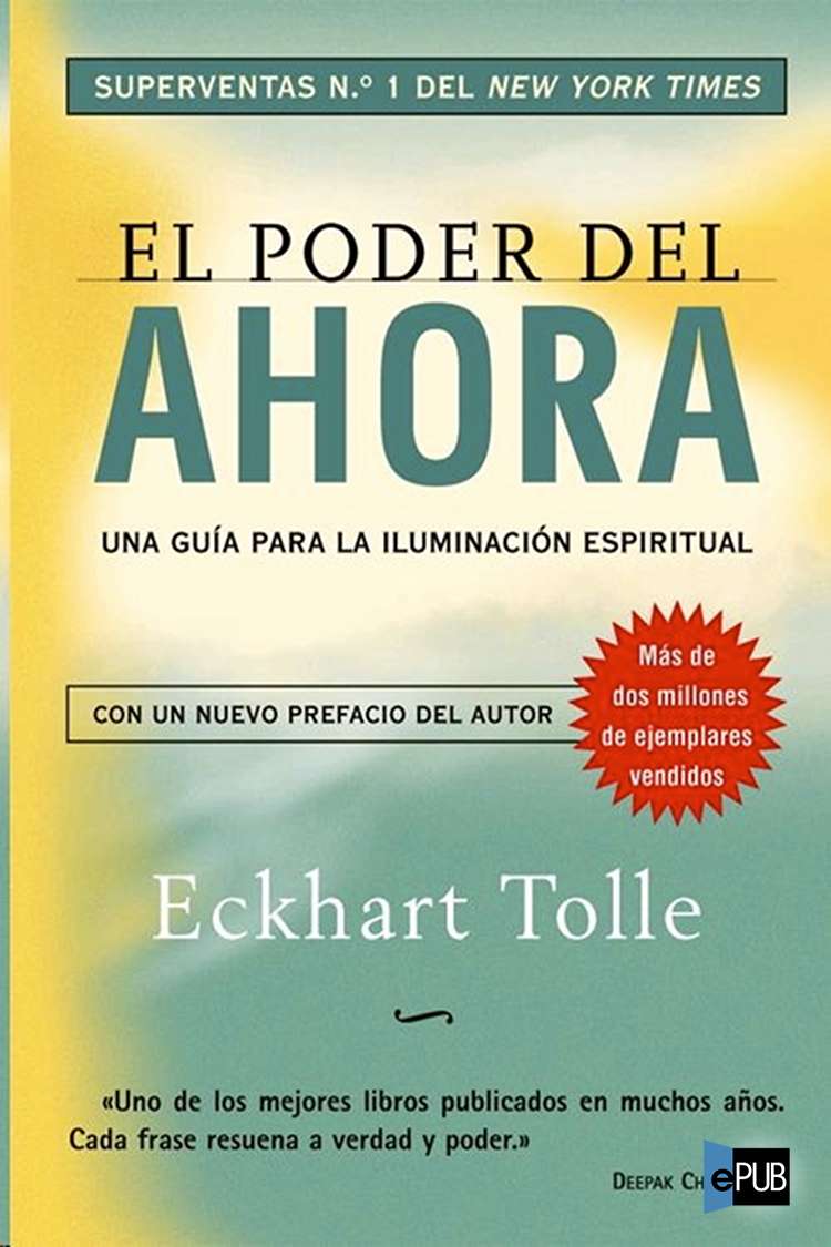 El poder del ahora