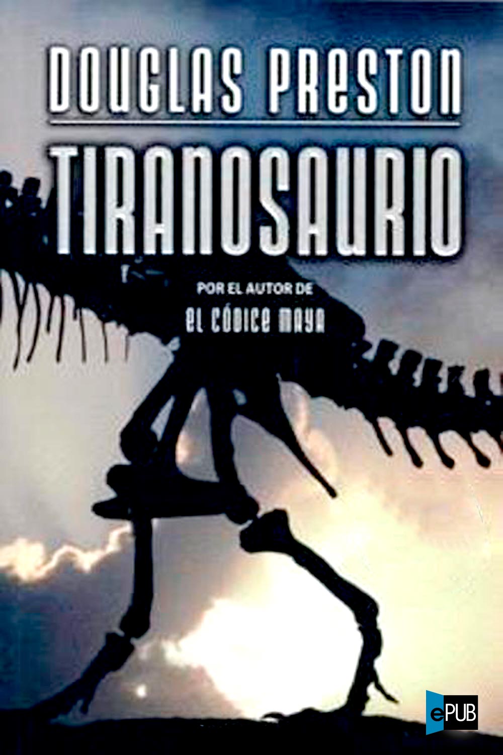 Tiranosaurio