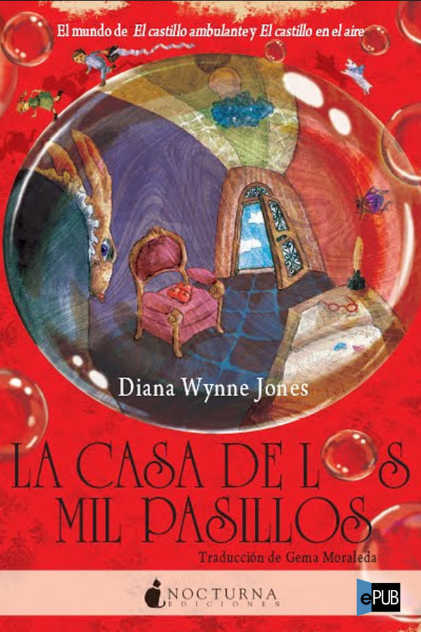 La casa de los mil pasillos