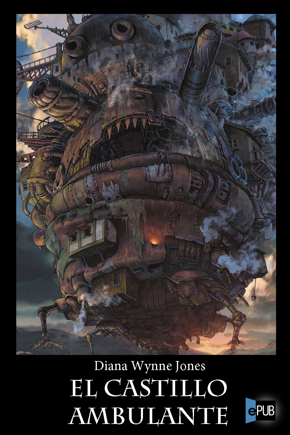 El castillo ambulante
