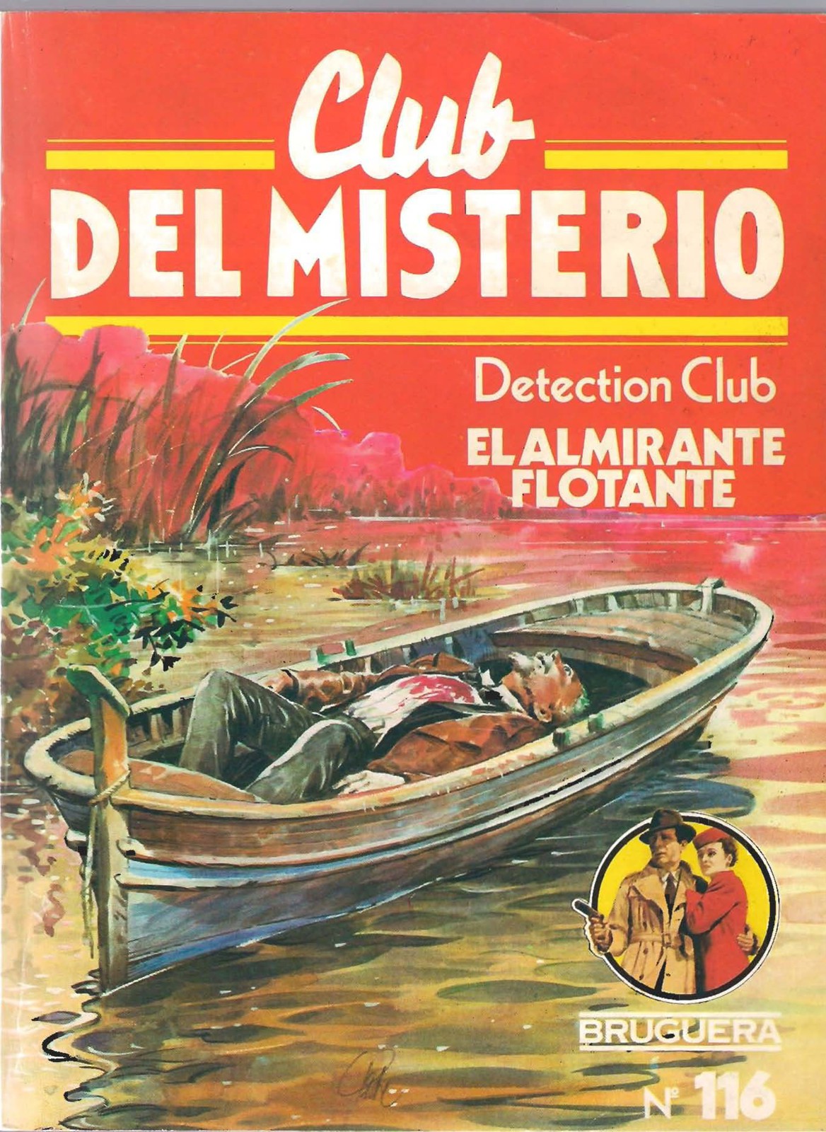 El almirante flotante