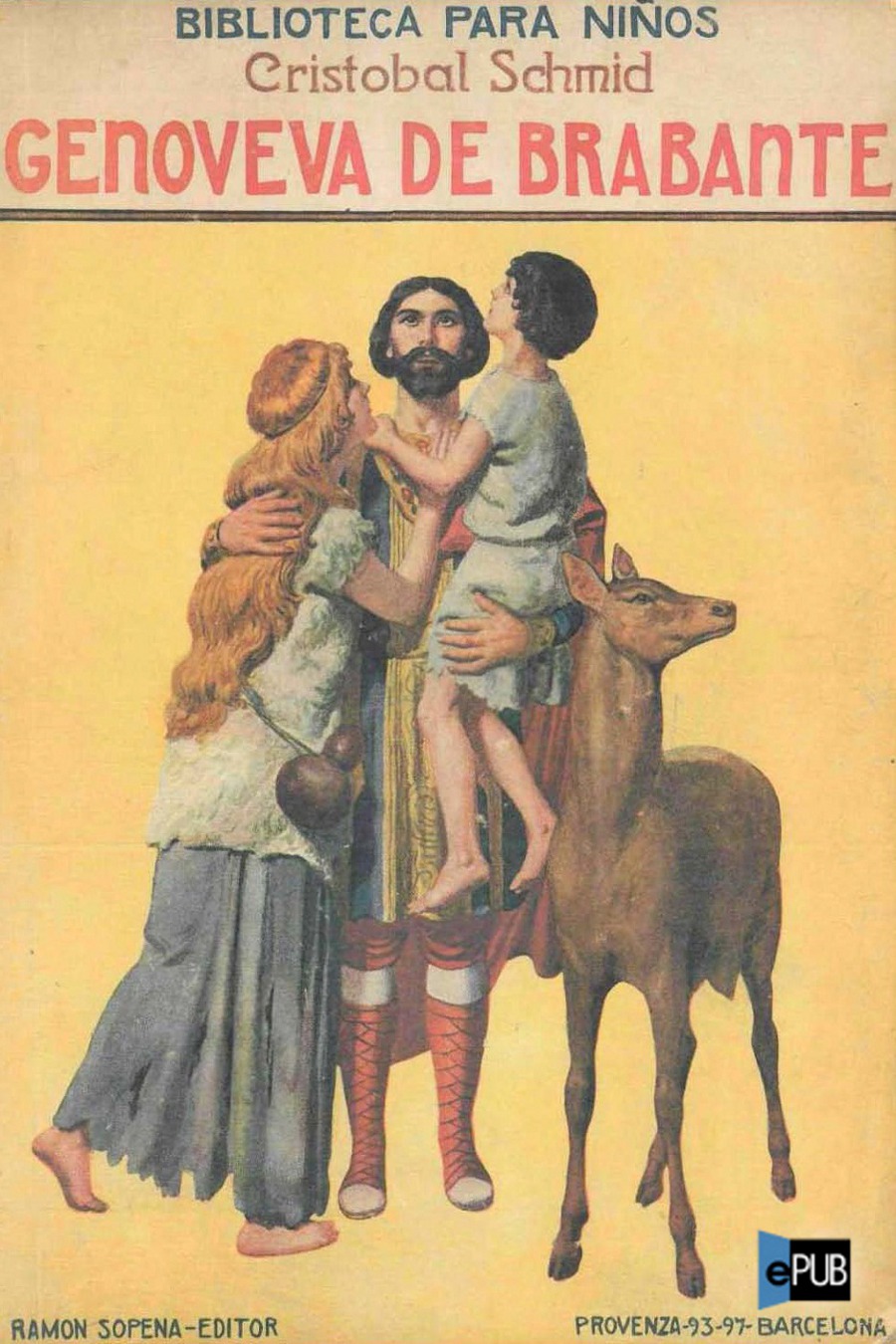 Genoveva de Brabante
