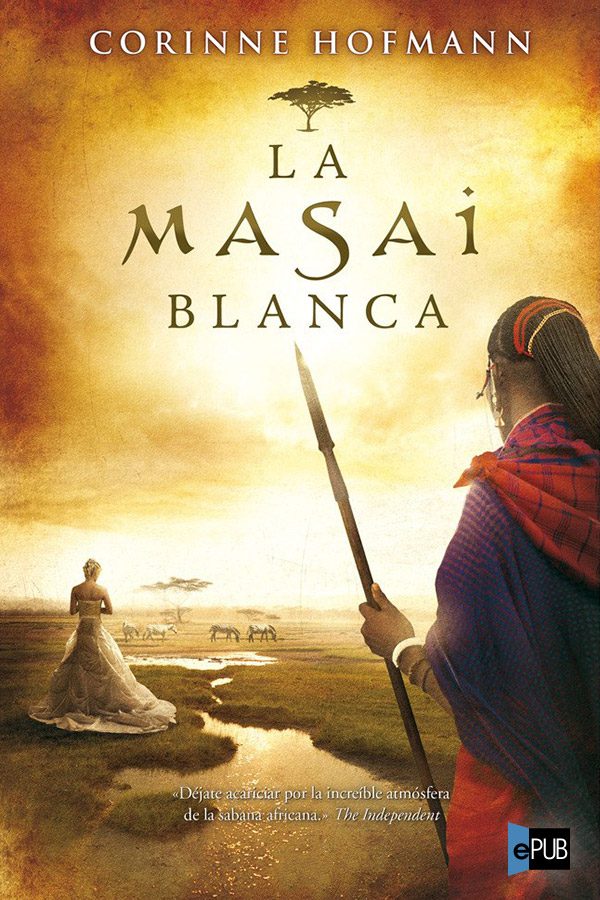 La masai blanca