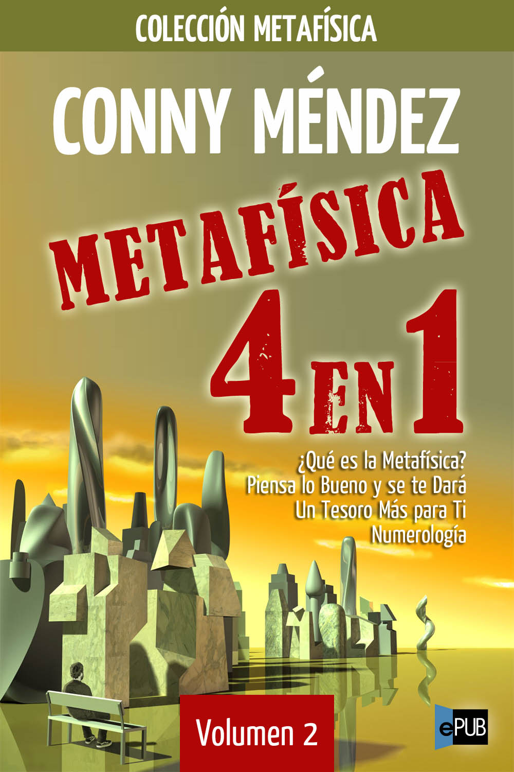Metafísica 4 en 1 Vol. II