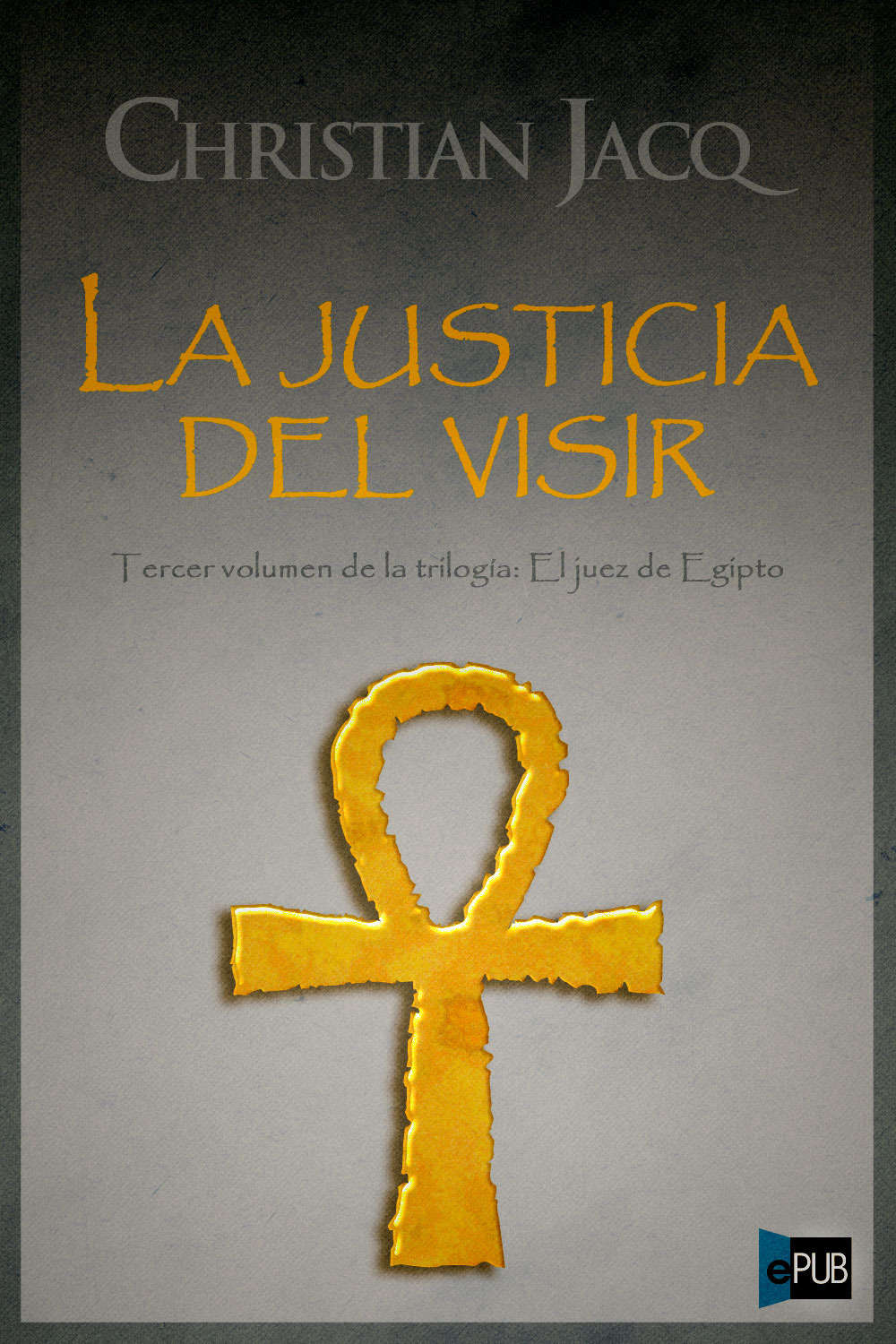 La justicia del visir
