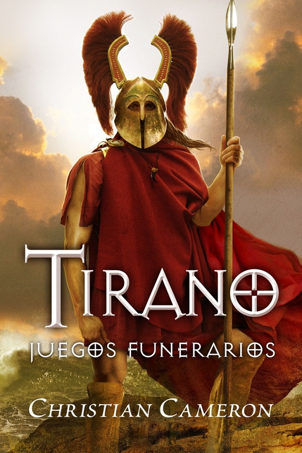 Tirano III. Juegos funerarios