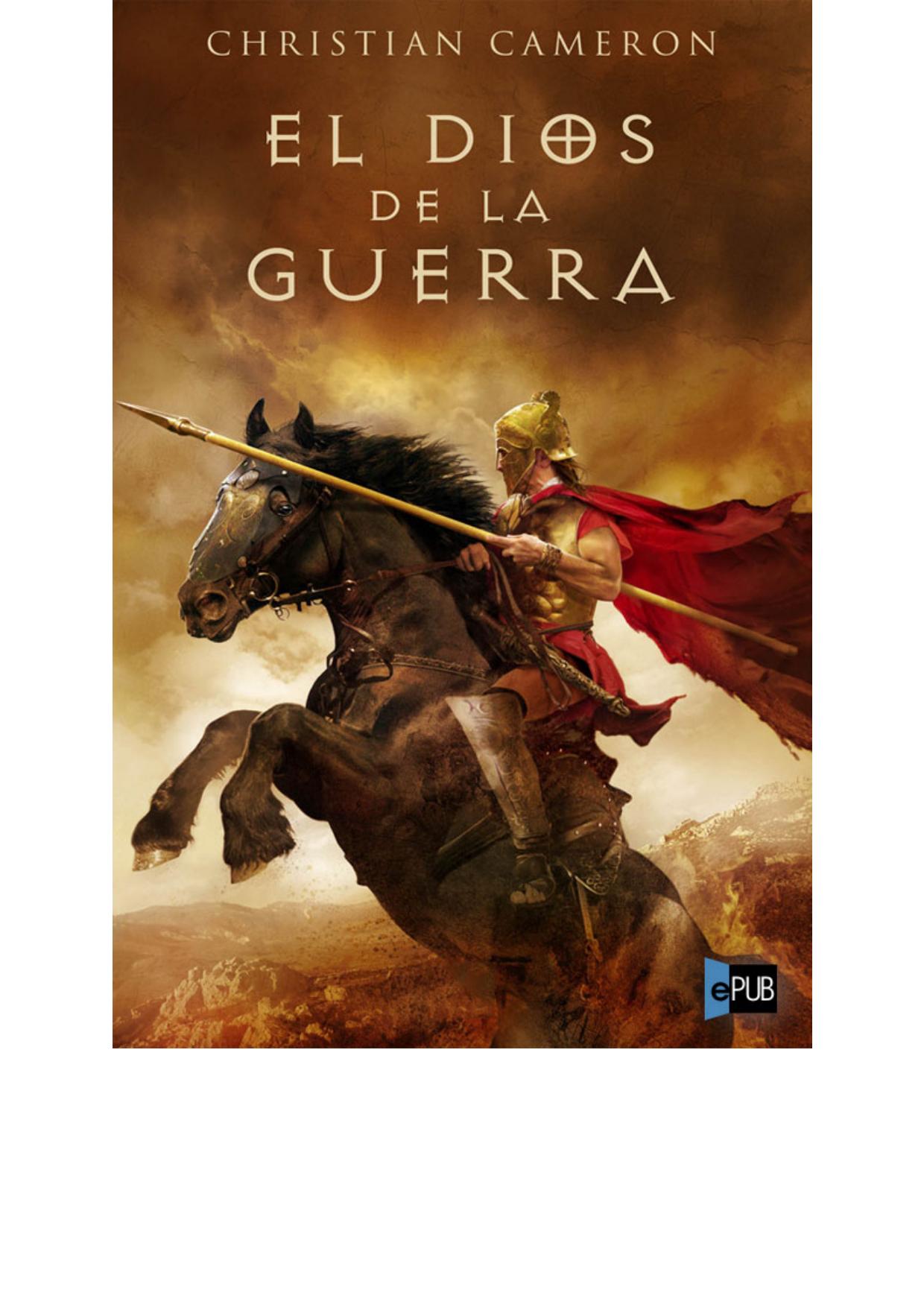 El dios de la guerra