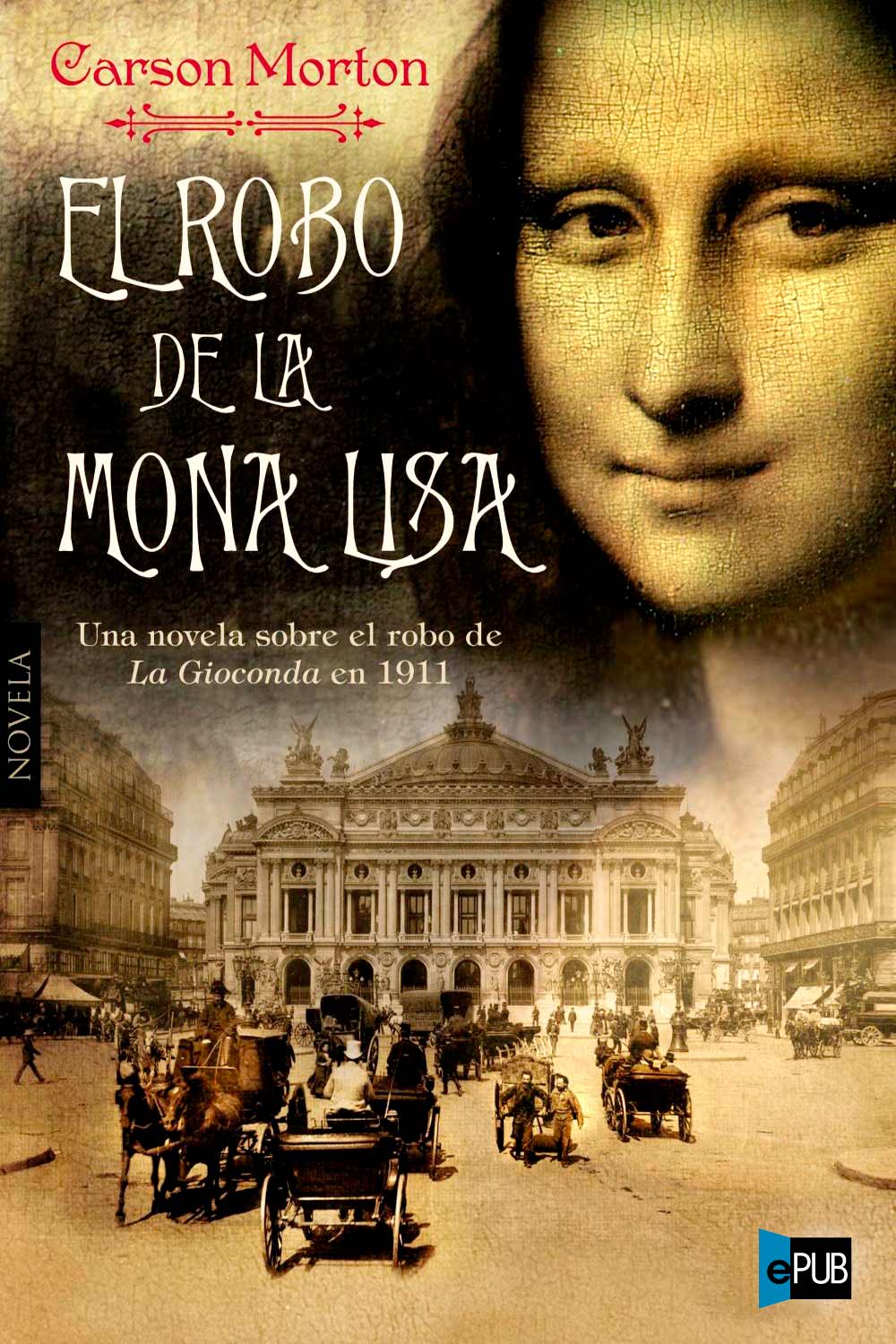El robo de la Mona Lisa