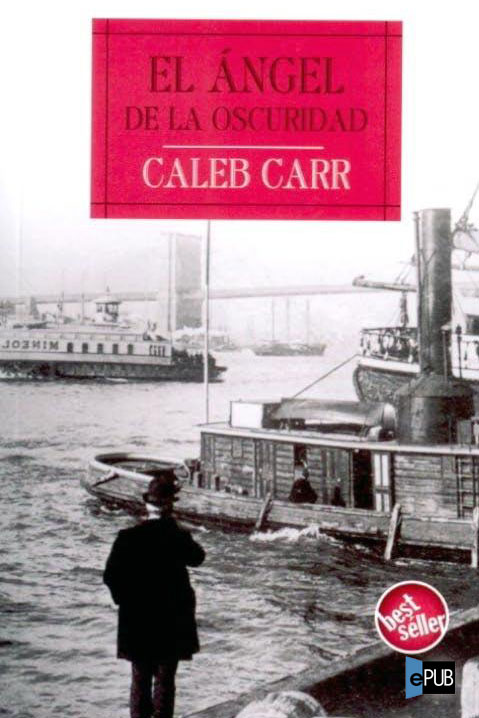 Caleb Carr