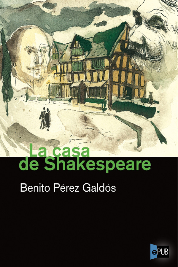 La casa de Shakespeare