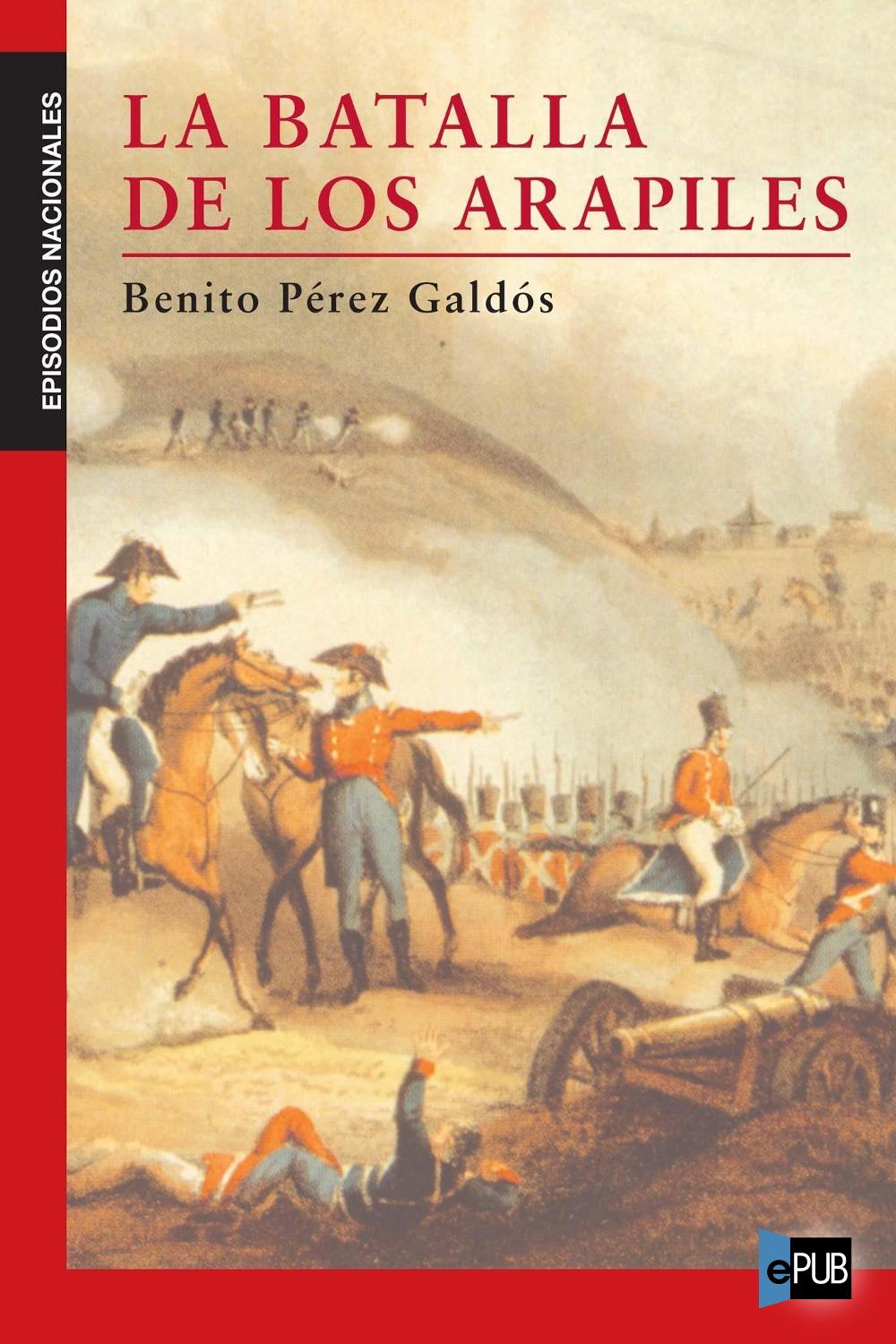 La batalla de los Arapiles