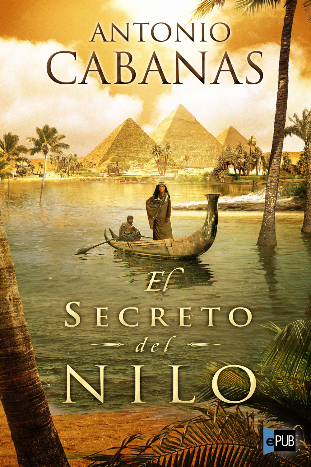 Antonio Cabanas