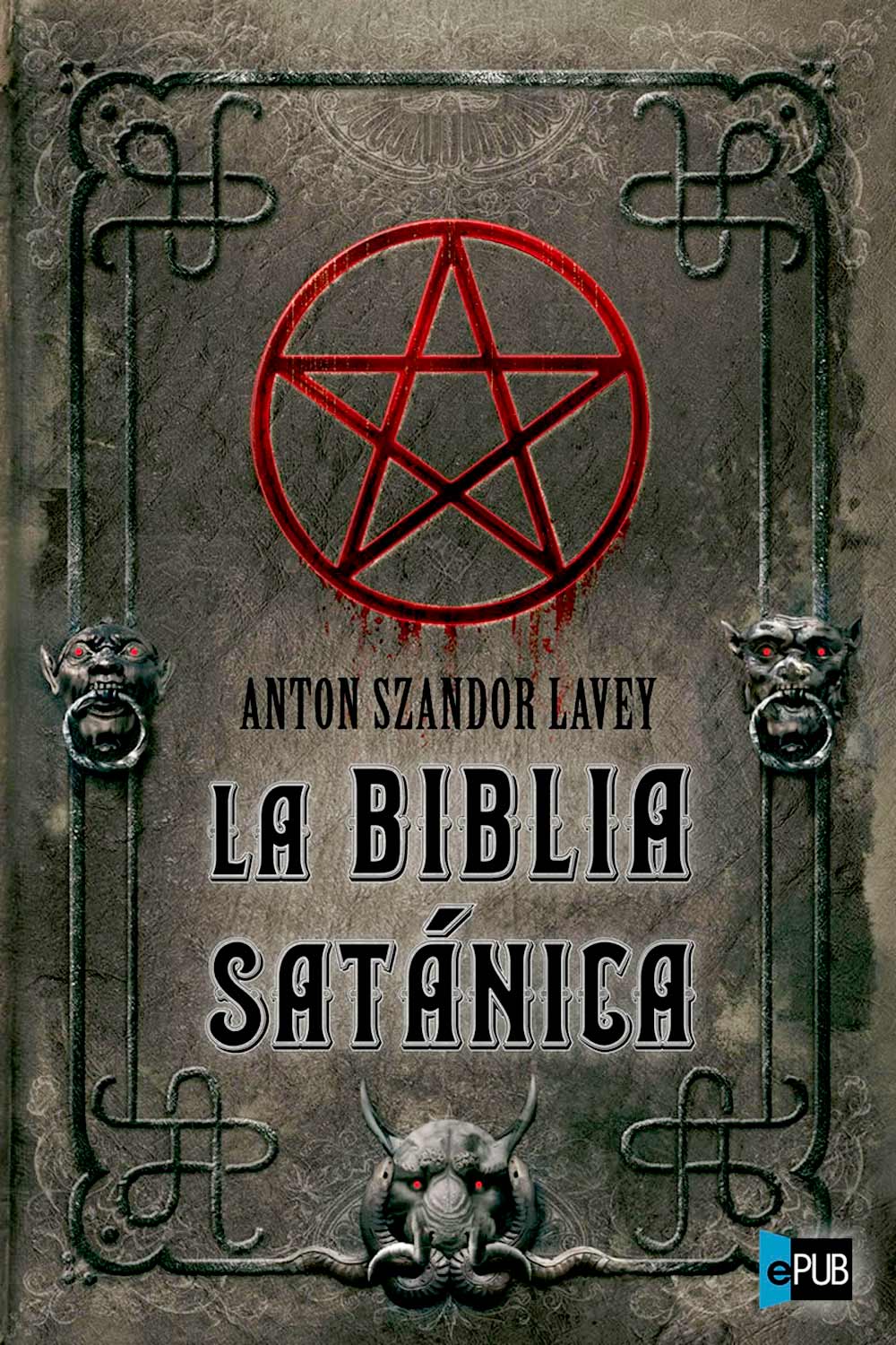 La biblia satánica