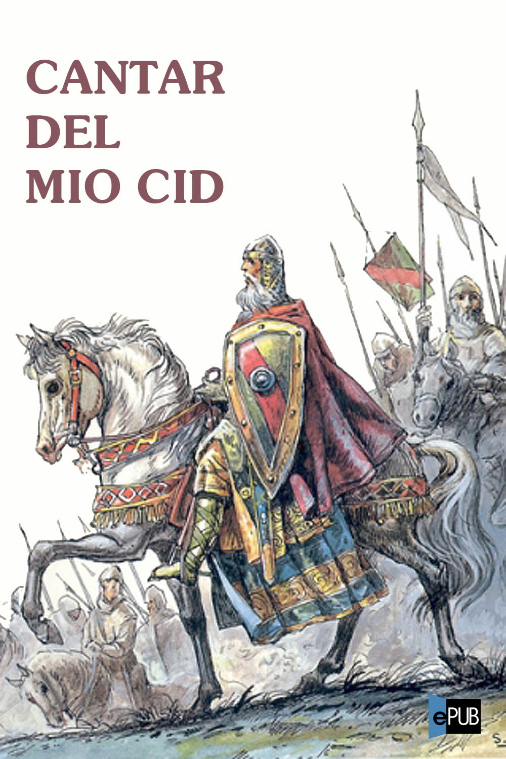 Cantar del mío Cid