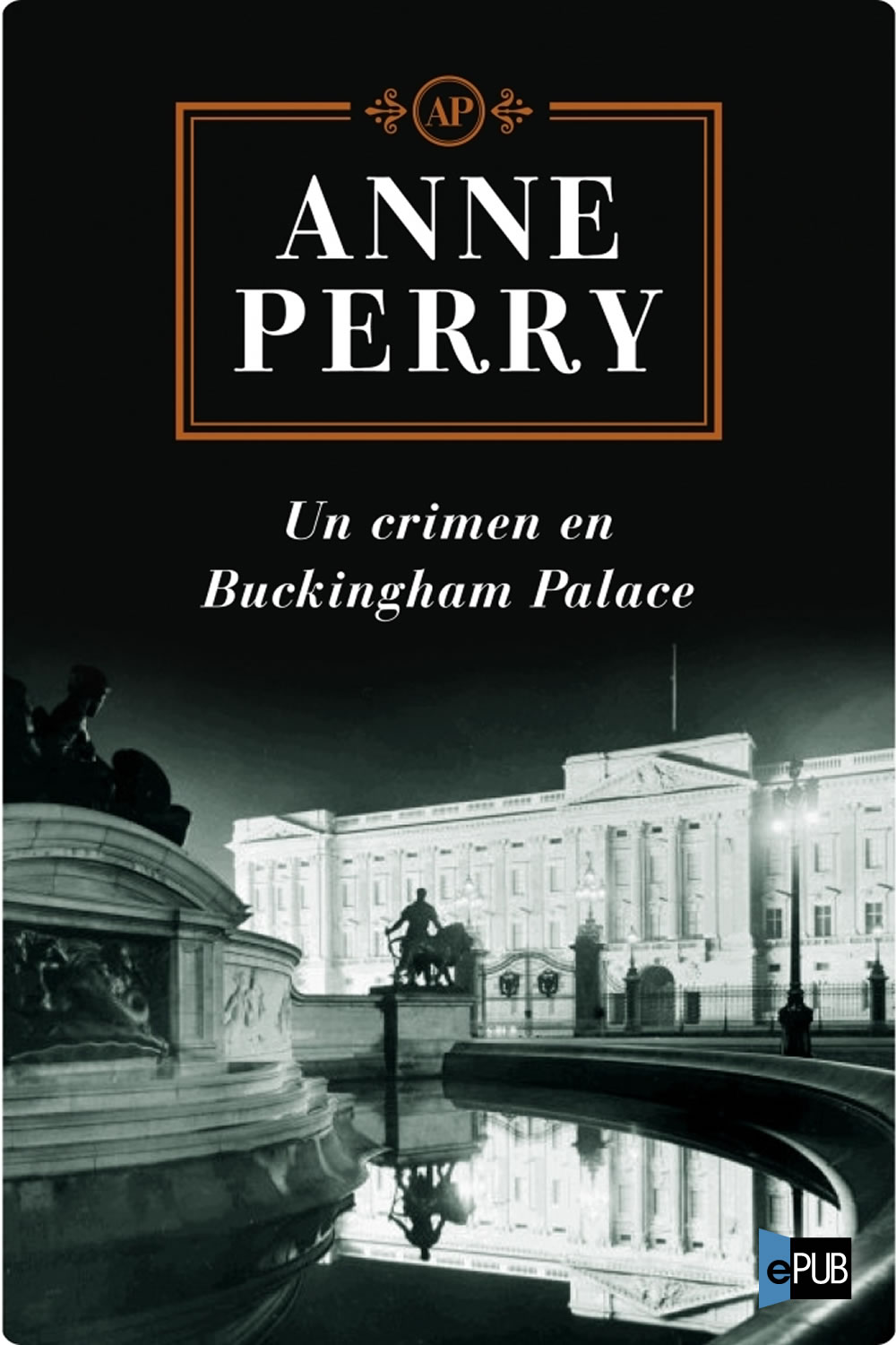 Pitt 25 - Un crimen en Buckingham palace