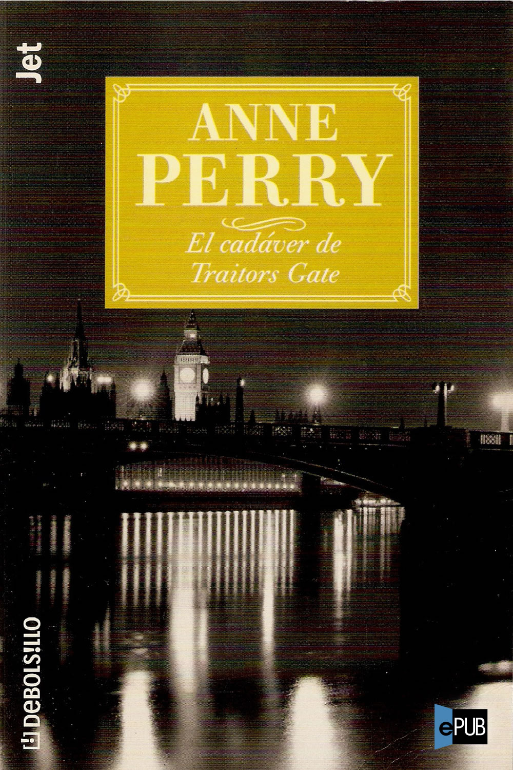 Pitt 15 - El cadaver de Traitors Gate