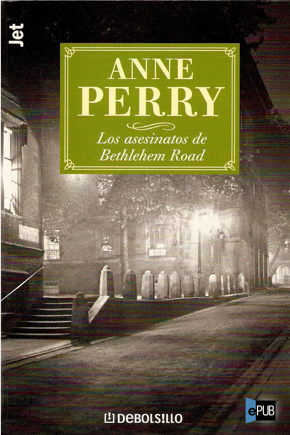 Pitt 10 - Los asesinatos de Bethlehem road