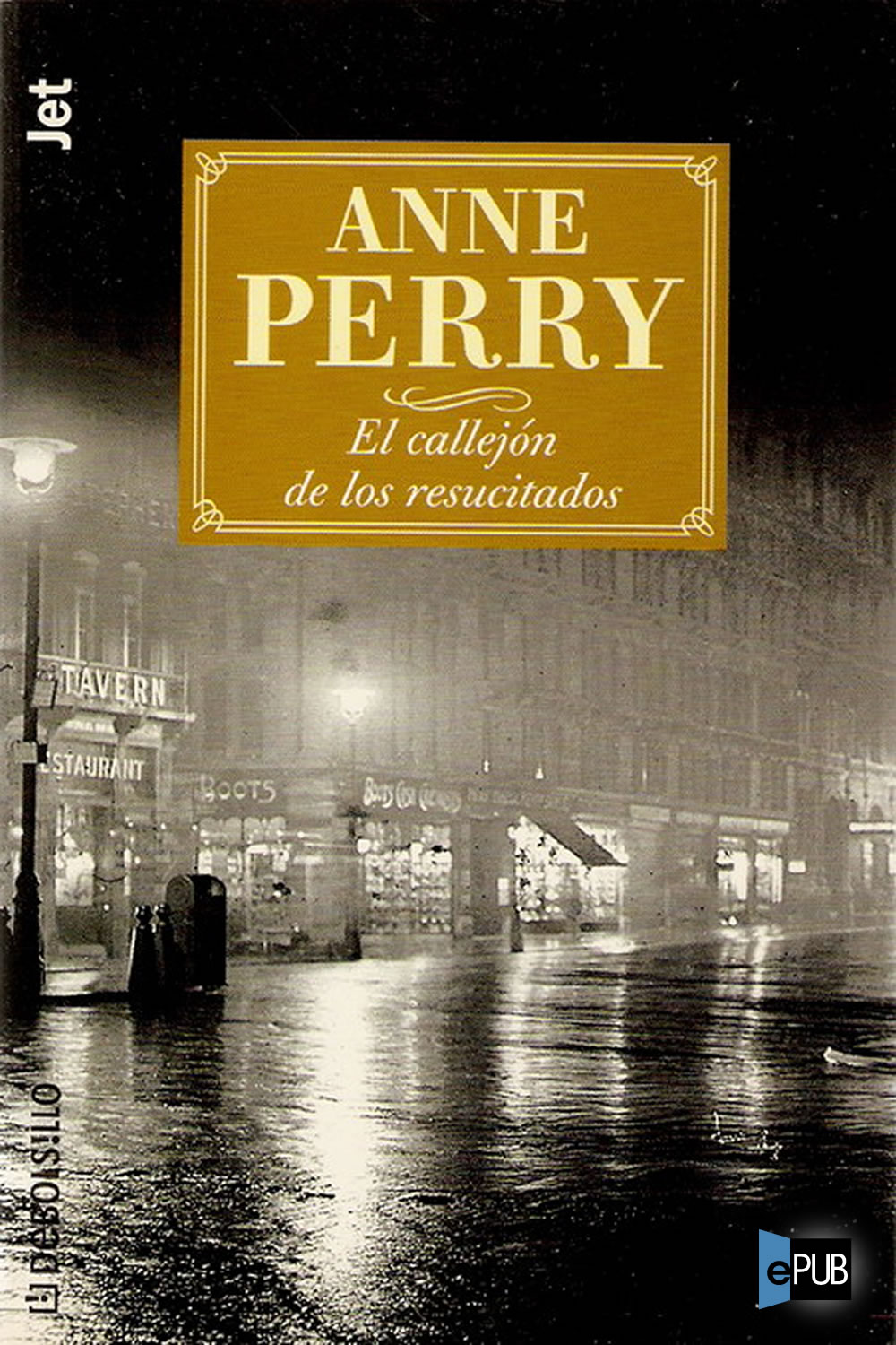 Pitt 04 - El callejón de los resucitados
