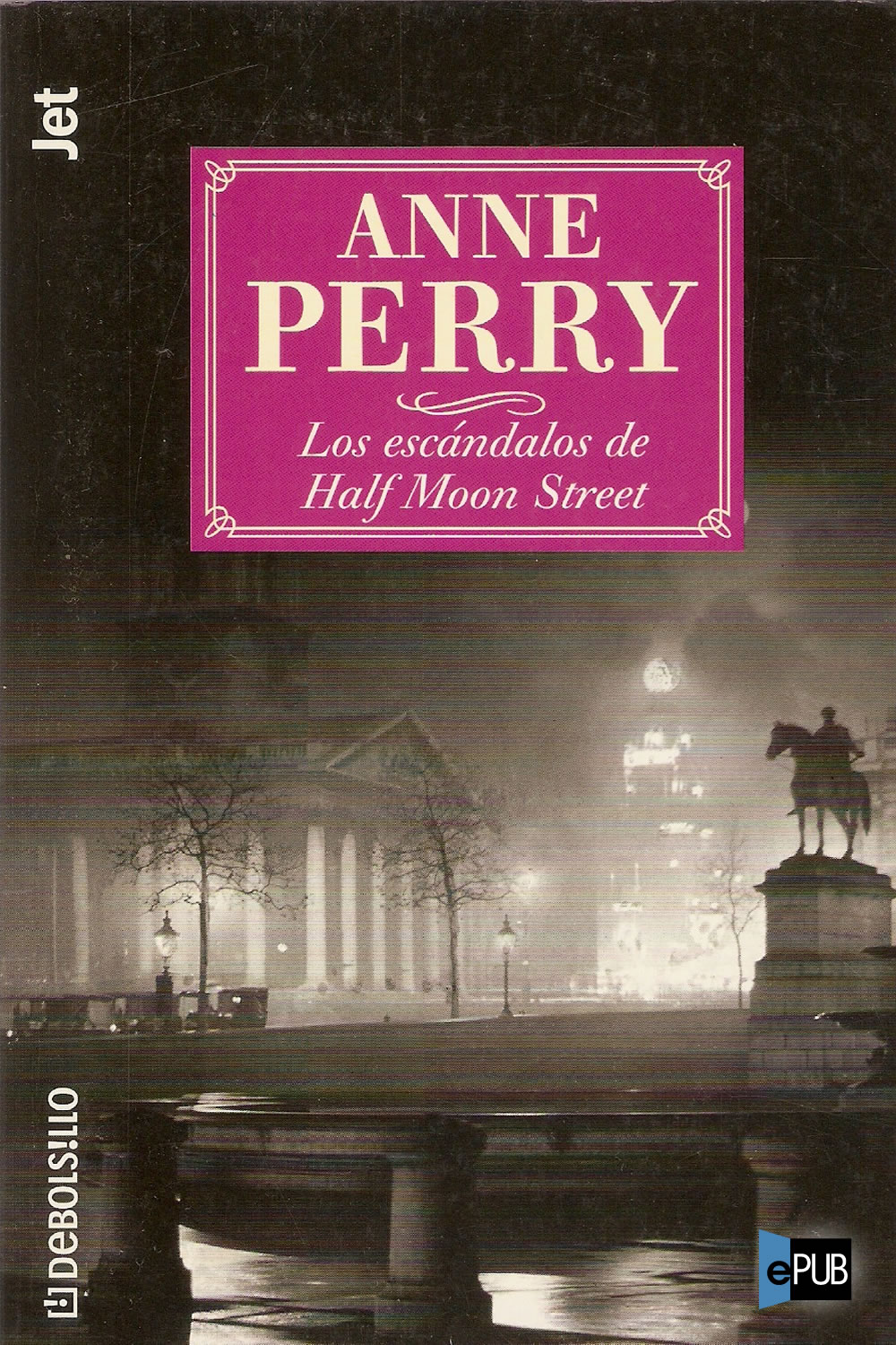 Los escándalos de Half Moon Street
