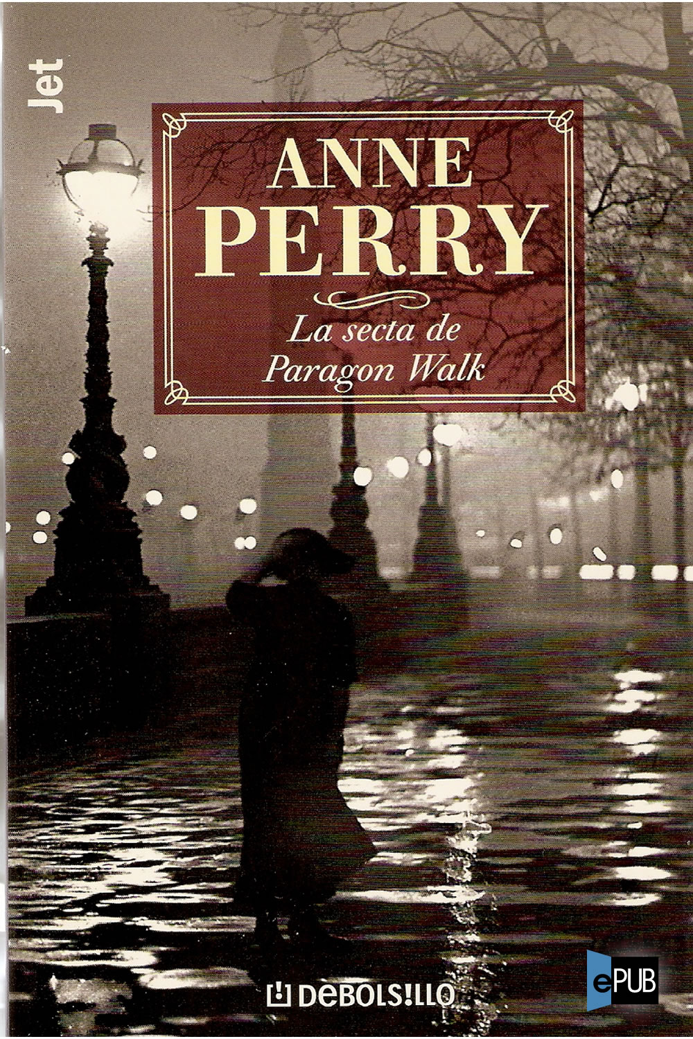 La secta de Paragon Walk