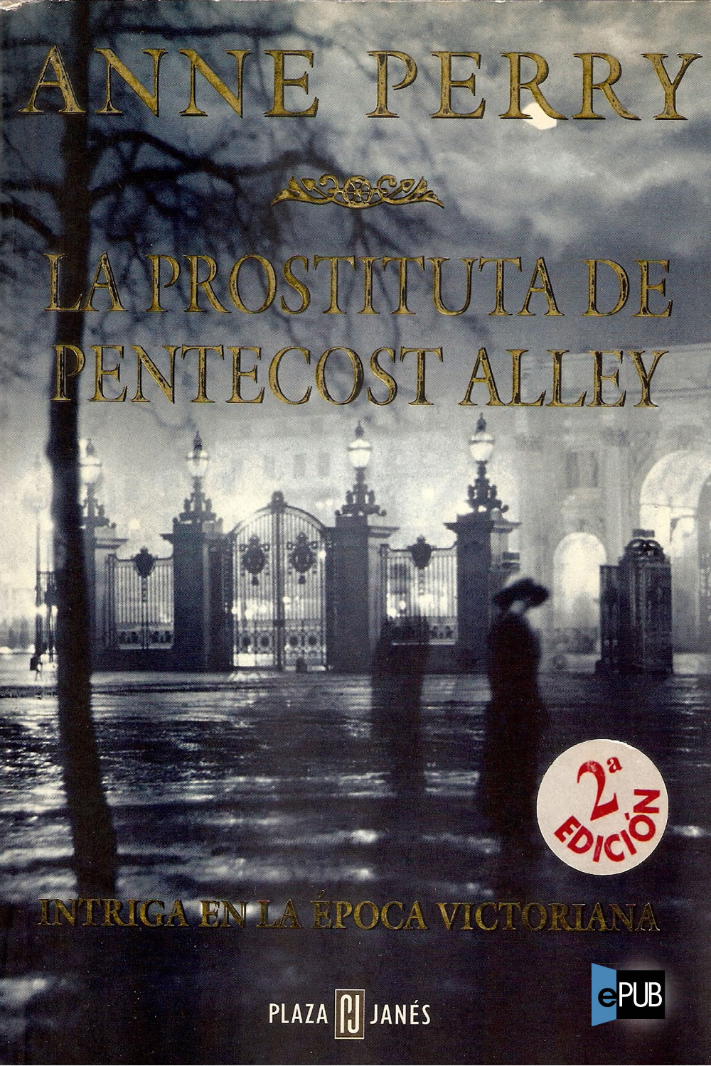 La prostituta de Pentecost Alley