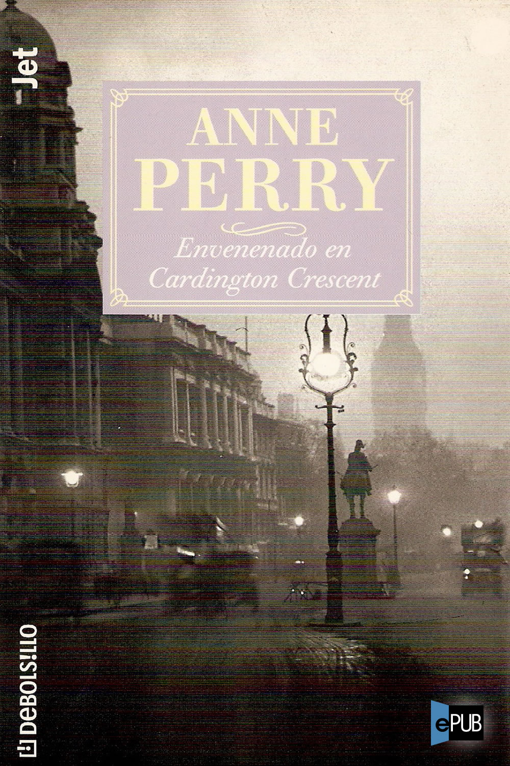 Envenenado en Cardington Crescent