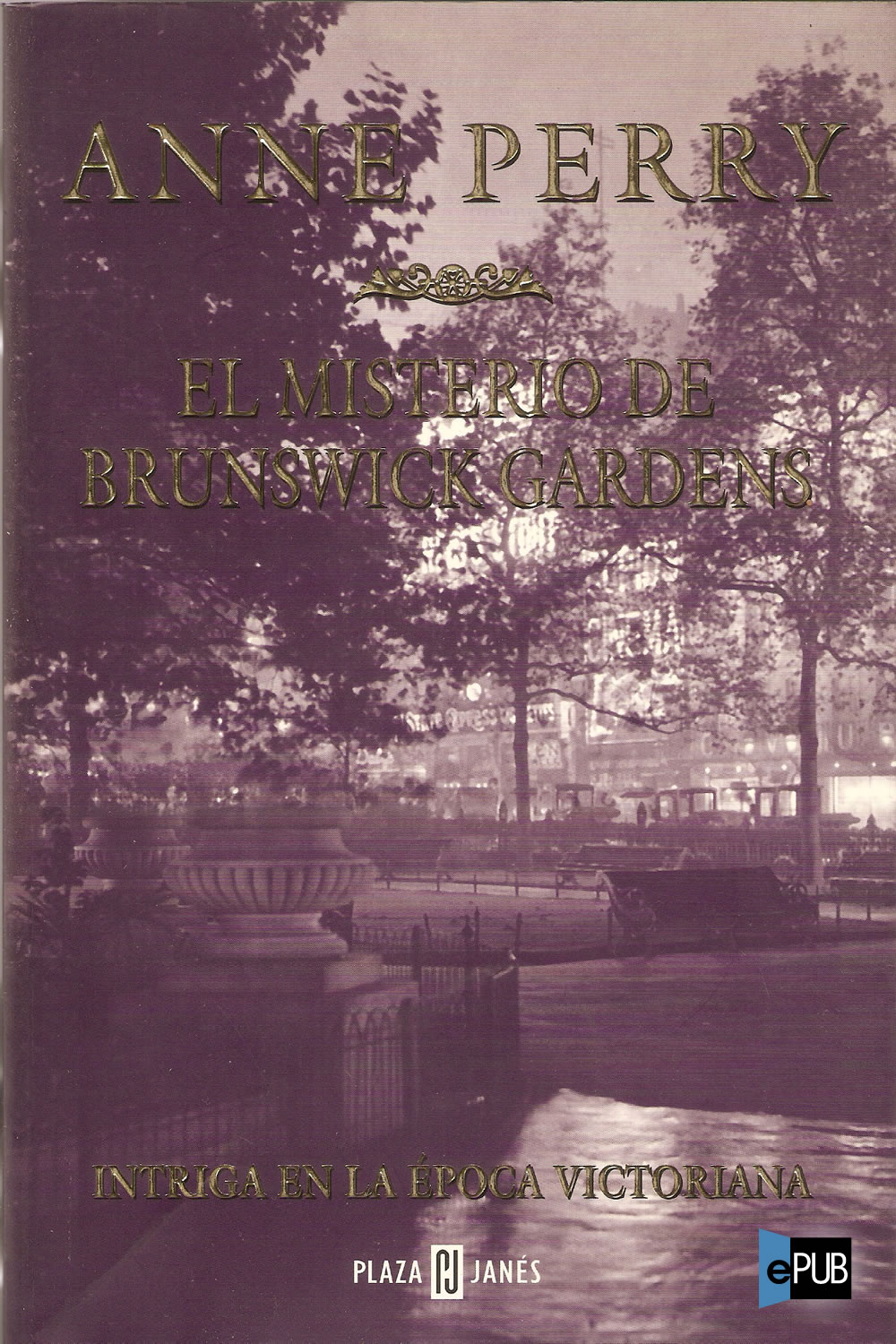 El misterio de Brunswick Gardens