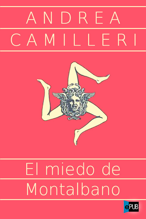 El miedo de Montalbano