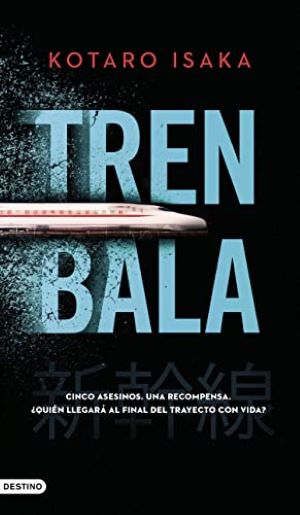 Tren bala