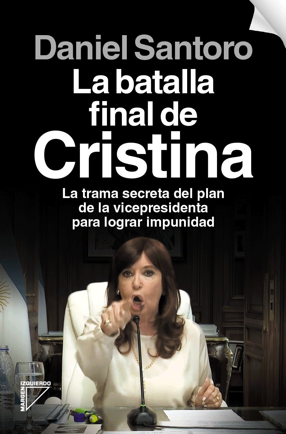 La batalla final de Cristina